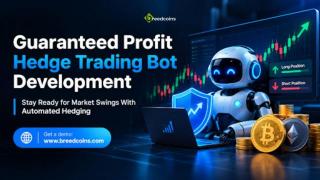 Automate Your Hedge Strategy with Guaranteed Profit Hedge Trading Bot Development