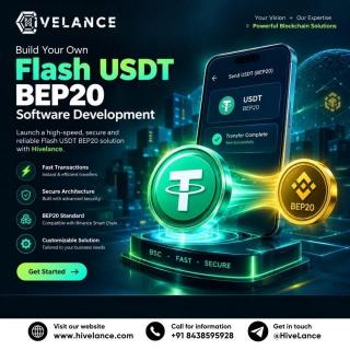 Evaluating a Flash USDT BEP20 Software Development Solution Before Deployment