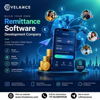 Building Cross-Border Payment Infrastructure Through Advanced Remittance Software Development