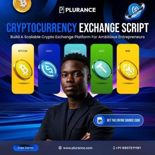 Build a Future-Ready Crypto Business with a Cryptocurrency Exchange Script