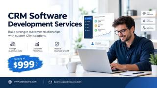 Keep Every Customer Interaction Organized with CRM Software Development Services