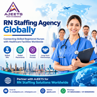 Best RN Staffing Agency for Malaysia