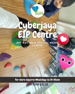 Early Intervention Program for Special Needs Children