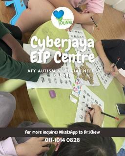 Early Intervention Program for Special Needs Children
