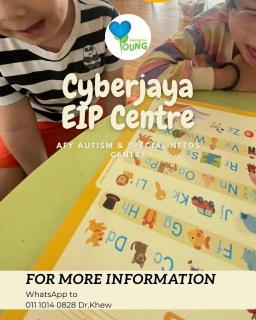 Early Intervention Program for Special Needs Children