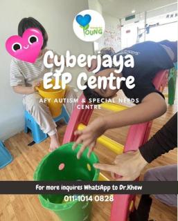 Early Intervention Program for Special Needs Children