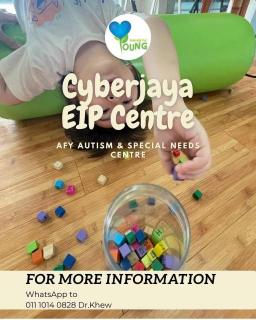 Early Intervention Program for Special Needs Children
