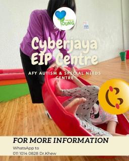 Early Intervention Program for Special Needs Children