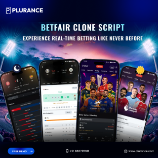 Betfair Clone Script: Power Your Next Sports Betting Venture in 3 days
