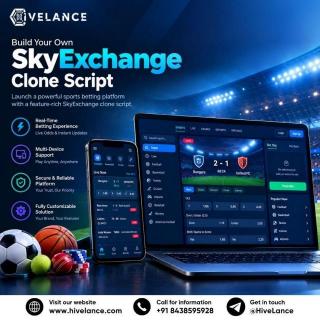 What Makes a SkyExchange Clone Script Suitable for a Scalable Gaming Business?