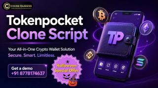 Best TokenPocket Clone Script for Web3 Wallet Businesses