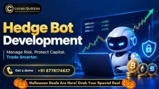 Professional Hedge Bot Development for Automated Crypto Trading