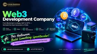 Best Web3 Development Solutions for Business Growth