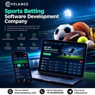 How Modern Sports Betting Software Development Improves Platform Performance and Security