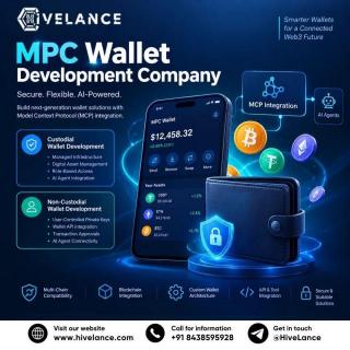 MCP Wallet Development Company: Key Security Features Entrepreneurs Should Evaluate