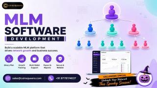Advanced MLM Software Development for Growing Businesses