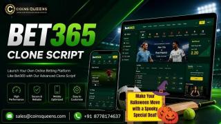 Best Bet365 Clone Script for Sports Betting Platform Development