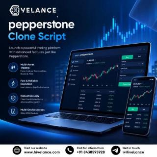 Cloud-Native Architecture for Scalable Forex and CFD Trading Software