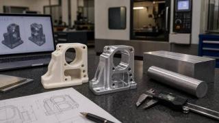 Industrial 3D Printing Services for Makers