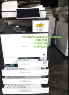 Business Printing Without Limits MPC 3004