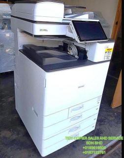 Business Printing Without Limits MPC 3004