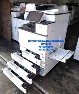 Business Printing Without Limits MPC 3004
