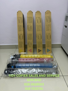 Business Printing Without Limits MPC 3004