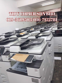Business Printing Without Limits MPC 3004