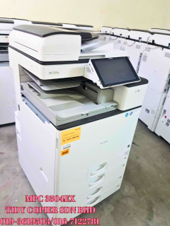 Business Printing Without Limits MPC 3504