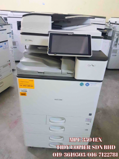 Business Printing Without Limits MPC 3504