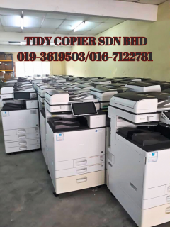 Business Printing Without Limits MPC 3504
