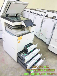 Business Printing Without Limits MPC 3504