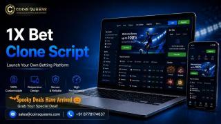 Trusted 1XBet Clone Script for Sports Betting Platform Development