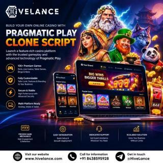 Choosing the Right Pragmatic Play Clone Software for Your iGaming Venture