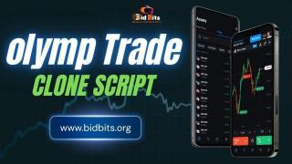 Olymp Trade Clone Script for Building Successful Trading Platforms