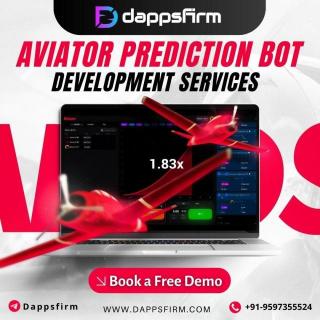 Aviator Prediction Bot Development That Transforms Gaming Strategies