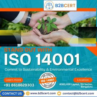 ISO 14001 Certification in Malaysia