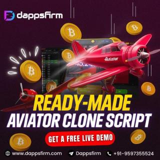 AI-Powered Aviator Clone Script That Improves Retention and Betting Margins