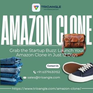 Amazon Clone Script — Multi-Vendor eCommerce Marketplace