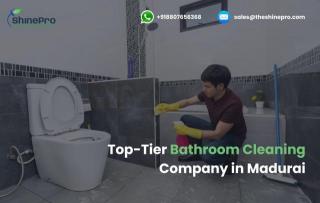 Bathroom Cleaning Company in Madurai
