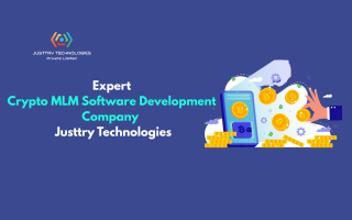 Expert Crypto MLM Software Development Company – Justtry Technologies