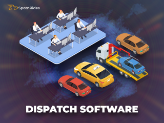 Modernize Your Fleet with Advanced Taxi Dispatch Software