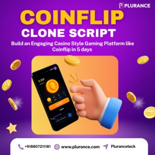 Coinflip Game Clone Script – A Ready-Made Solution to Start Your Crypto Gaming Business