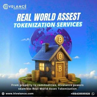 Real World Asset Tokenization: Tokenize Your Assets Securely and Easily