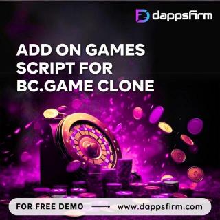 Maximize Player Retention through Multi-Game Add-on Scripts for BC.Game Clone
