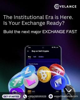 End-to-End Cryptocurrency Exchange Software Development