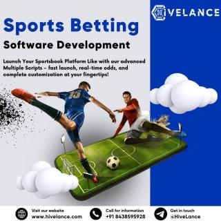 Full-Stack Sports Betting Software Development Company – Free Demo & Technical Consultation!
