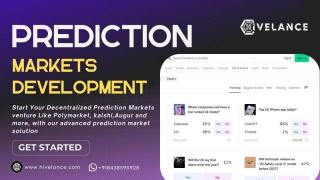 Build Your Web3 Prediction Markets Platform At Low Cost