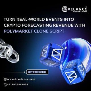 Polymarket Clone Script - Launching a Blockchain-Based Prediction Market with Ease