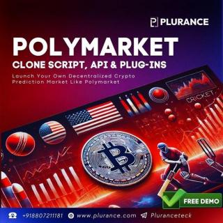 Fast-Track Your Prediction Startup Using Polymarket Clone Script